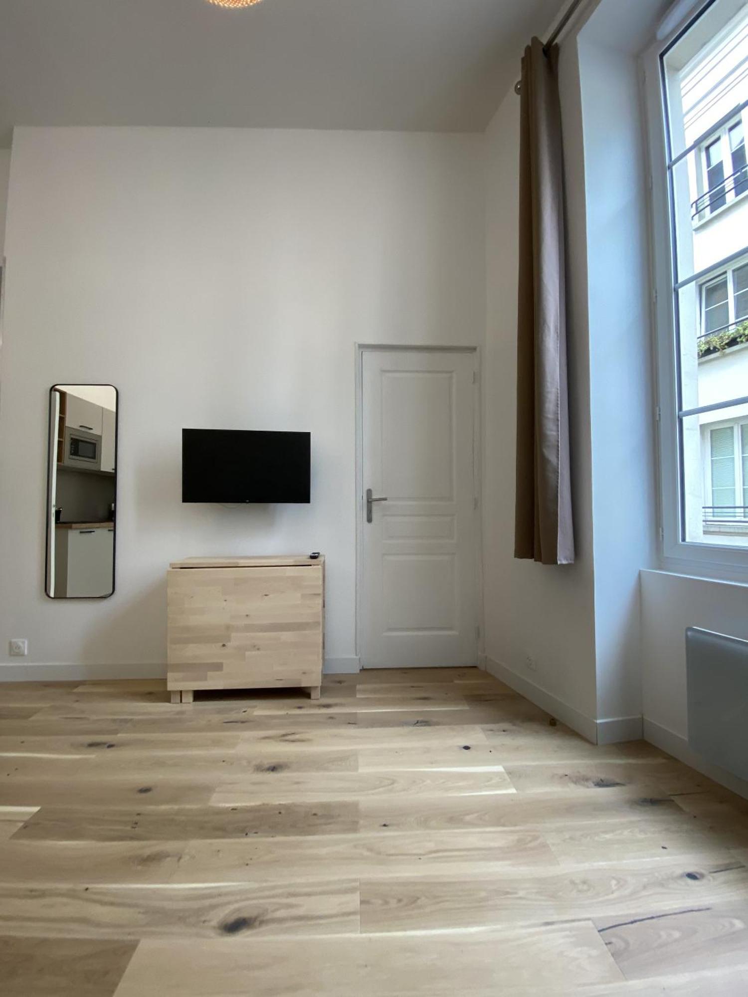 Appartement Bonne Nouvelle Paryż Zewnętrze zdjęcie