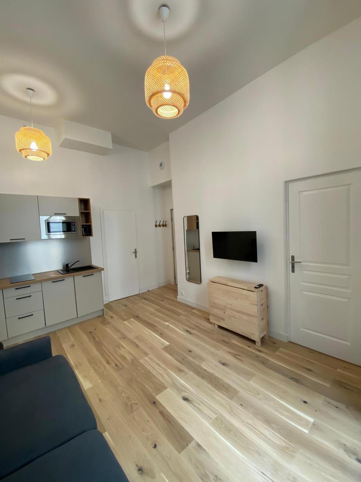 Appartement Bonne Nouvelle Paryż Zewnętrze zdjęcie