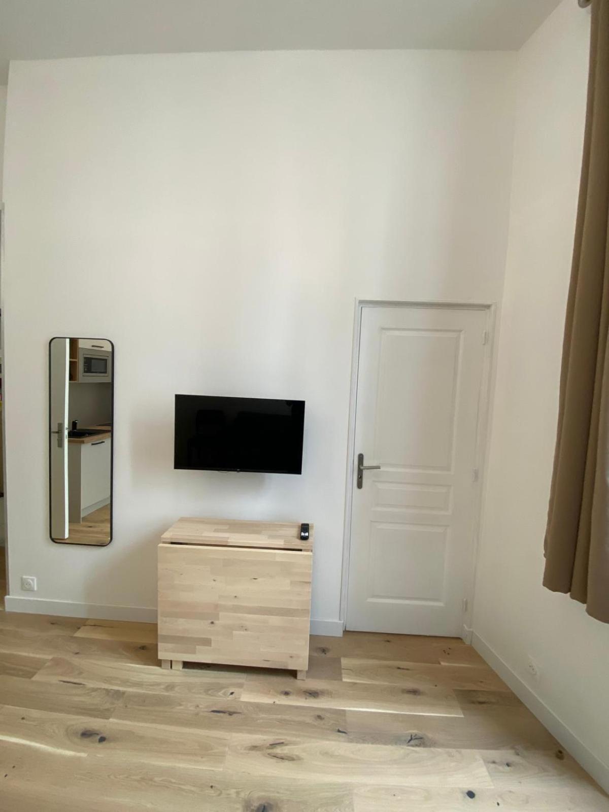 Appartement Bonne Nouvelle Paryż Zewnętrze zdjęcie