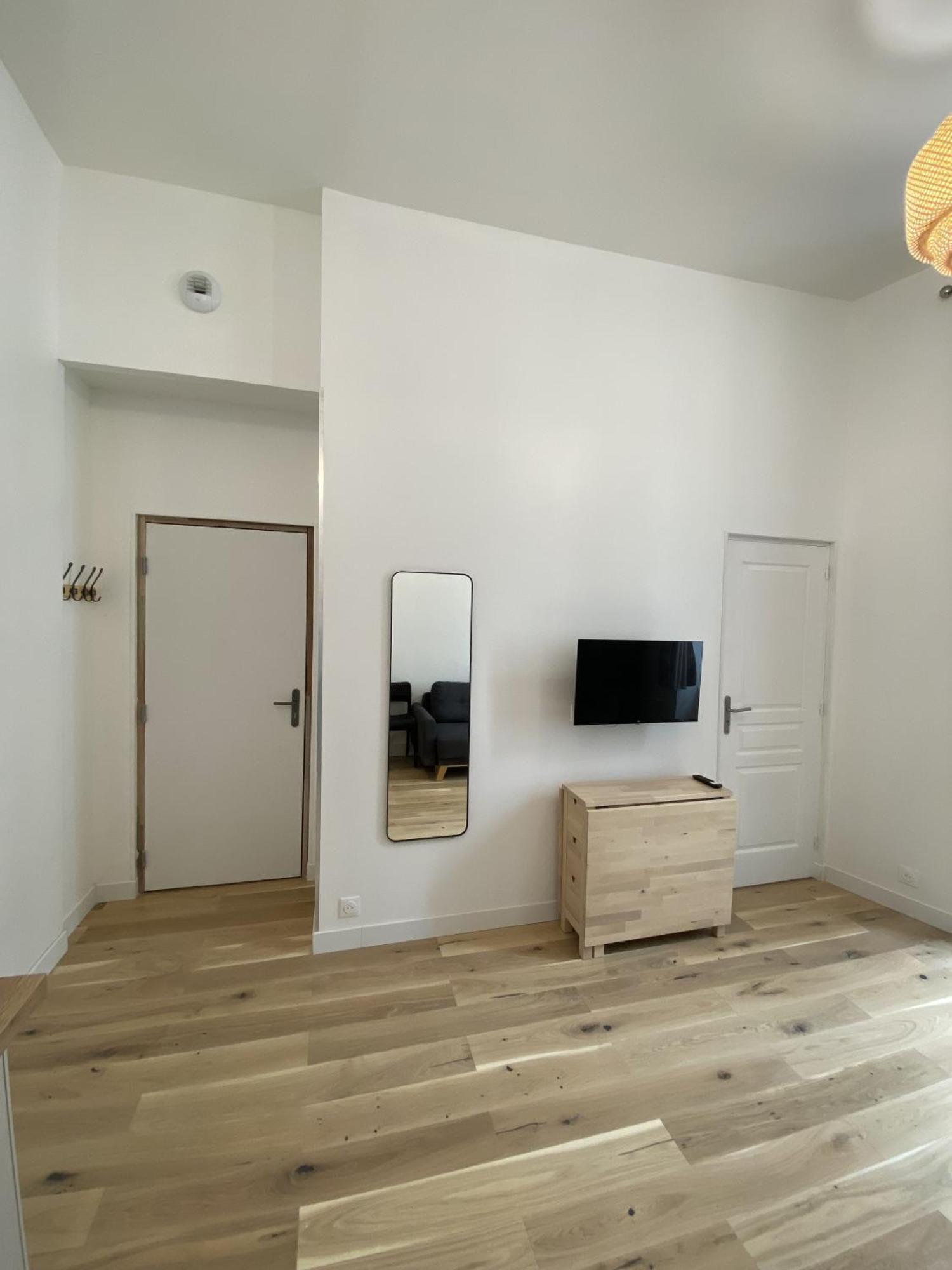 Appartement Bonne Nouvelle Paryż Zewnętrze zdjęcie