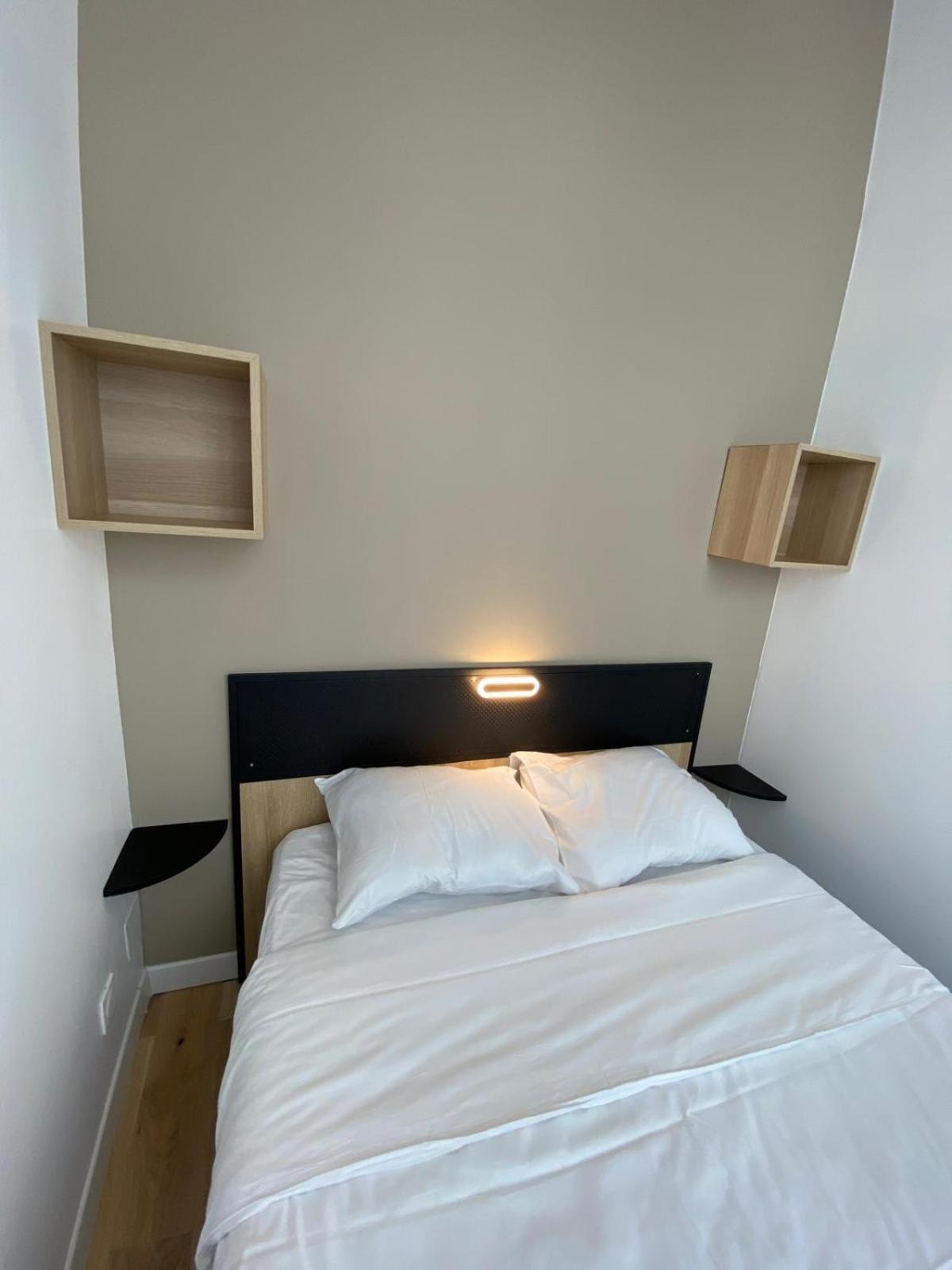 Appartement Bonne Nouvelle Paryż Zewnętrze zdjęcie
