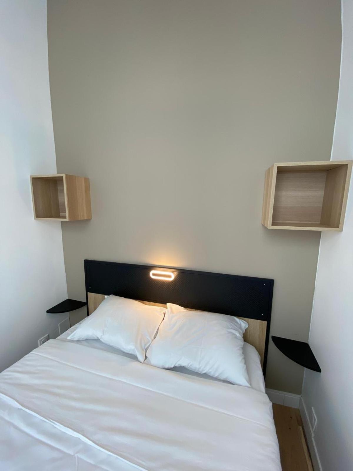 Appartement Bonne Nouvelle Paryż Zewnętrze zdjęcie