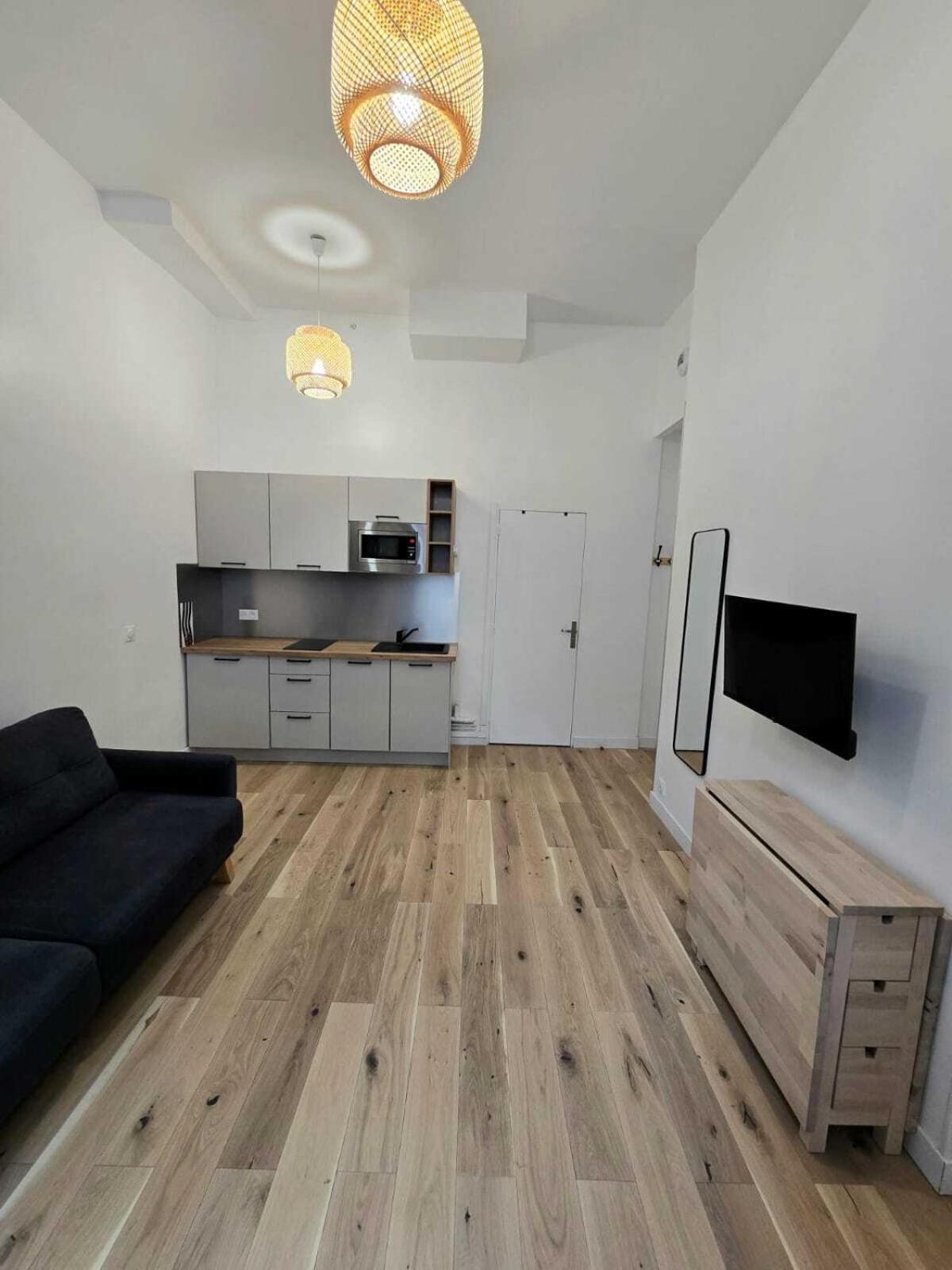 Appartement Bonne Nouvelle Paryż Zewnętrze zdjęcie
