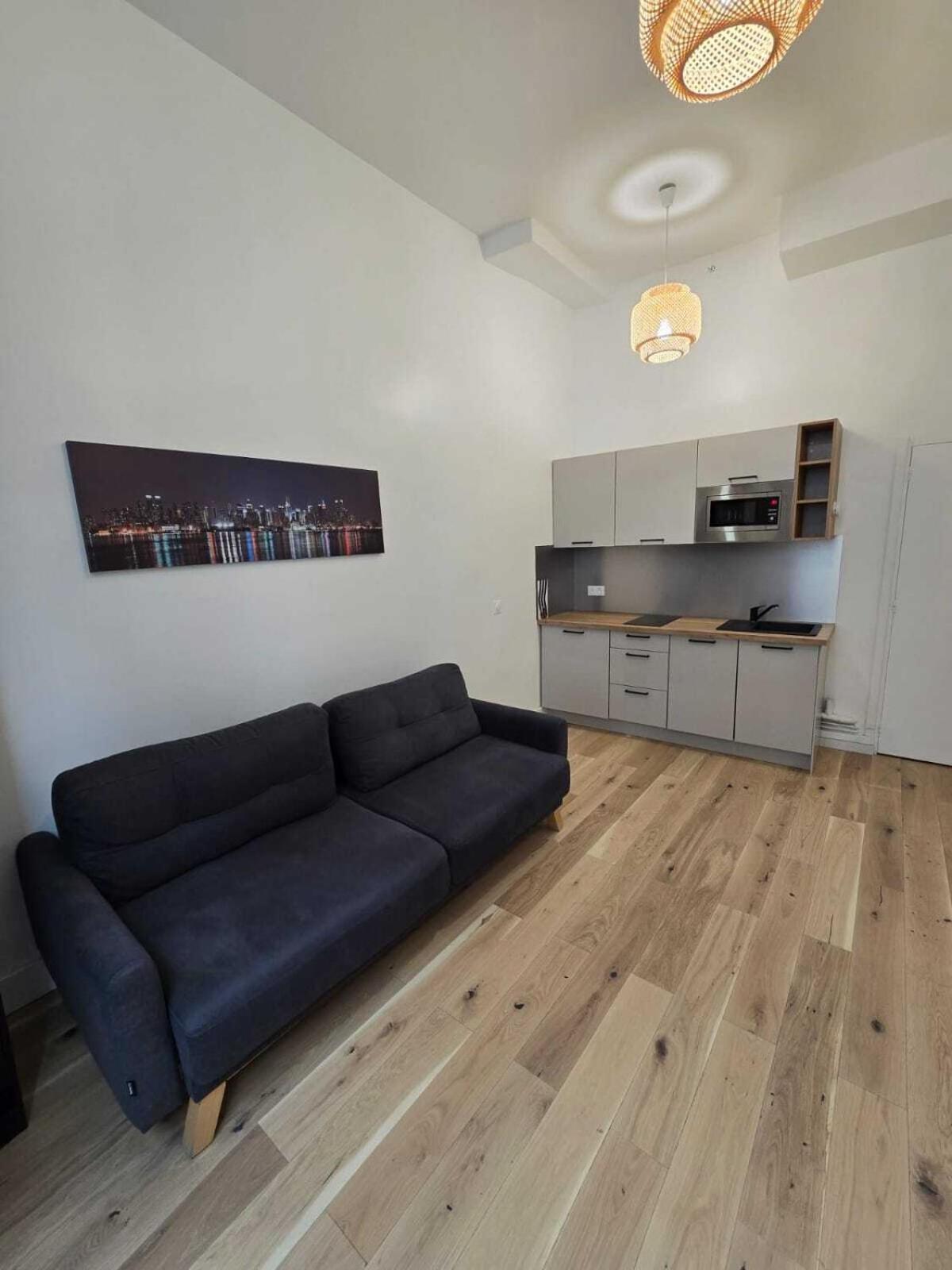 Appartement Bonne Nouvelle Paryż Zewnętrze zdjęcie
