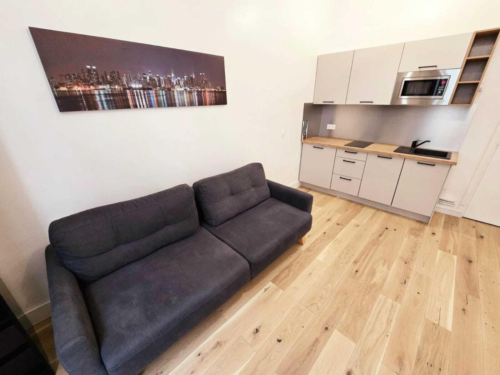 Appartement Bonne Nouvelle Paryż Zewnętrze zdjęcie