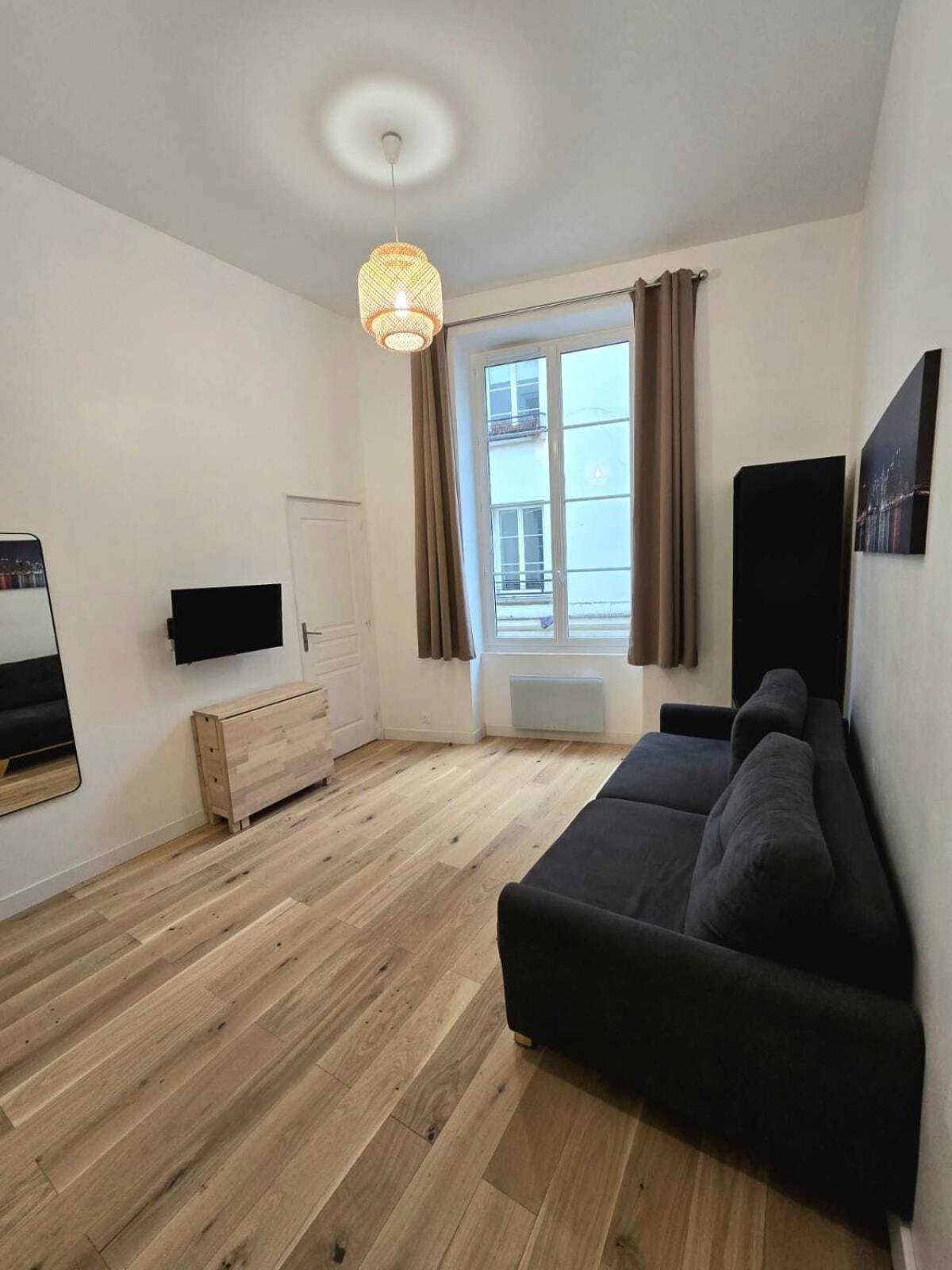 Appartement Bonne Nouvelle Paryż Zewnętrze zdjęcie