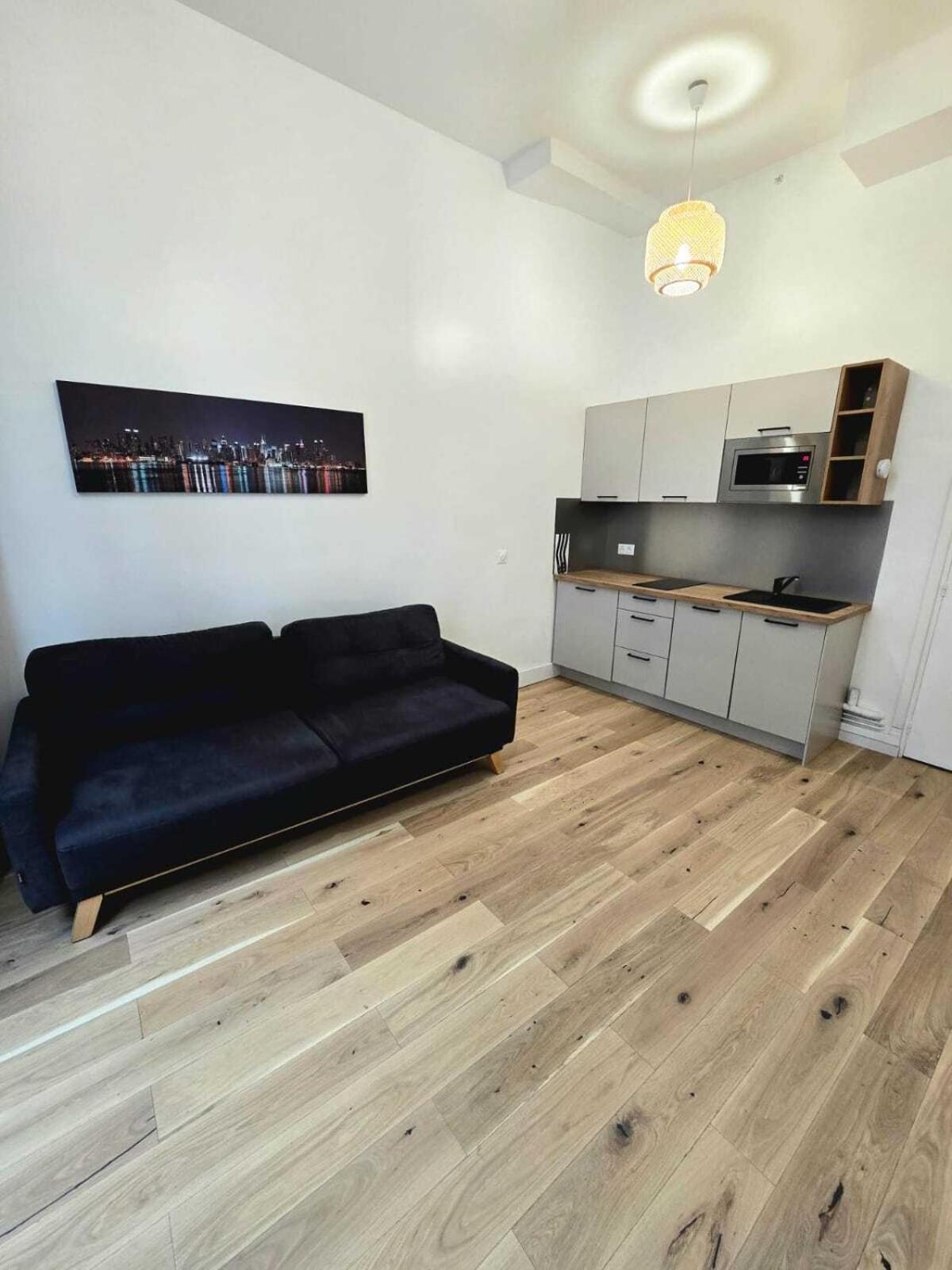 Appartement Bonne Nouvelle Paryż Zewnętrze zdjęcie