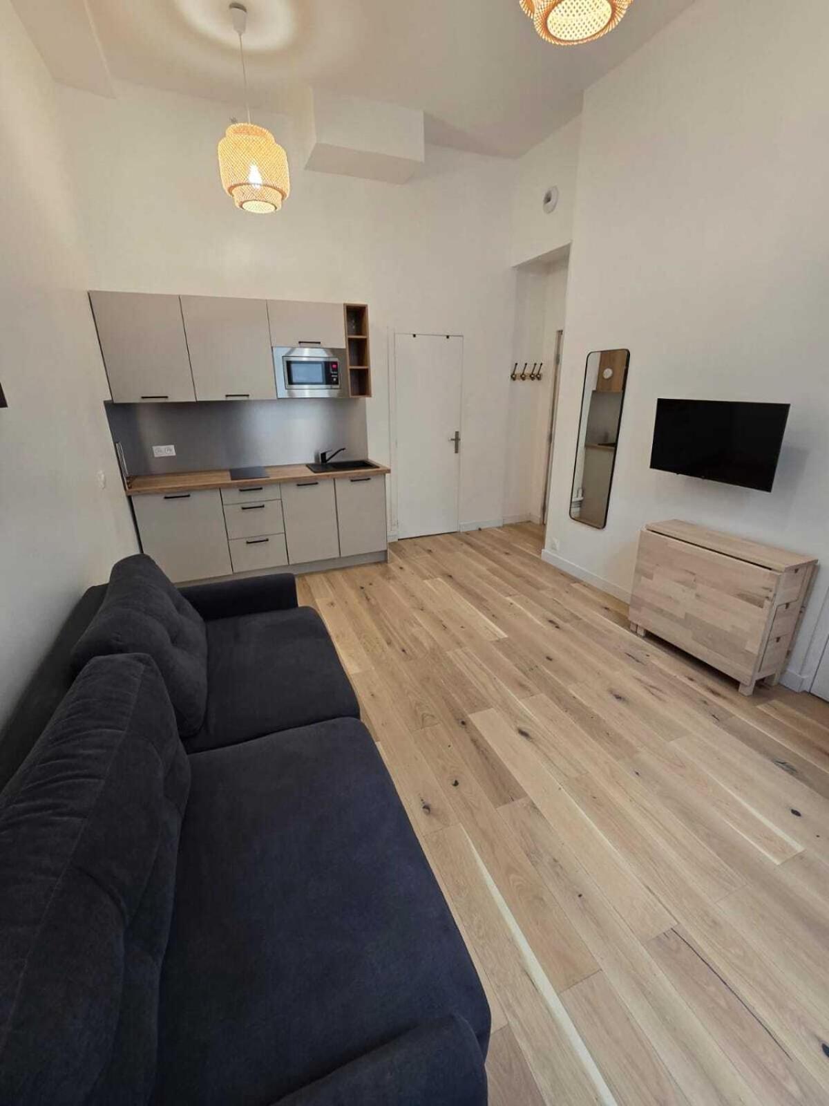 Appartement Bonne Nouvelle Paryż Zewnętrze zdjęcie